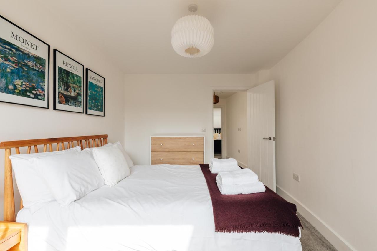 Redland Stay In Bespoke Home 2 Of 2 布里斯托 外观 照片