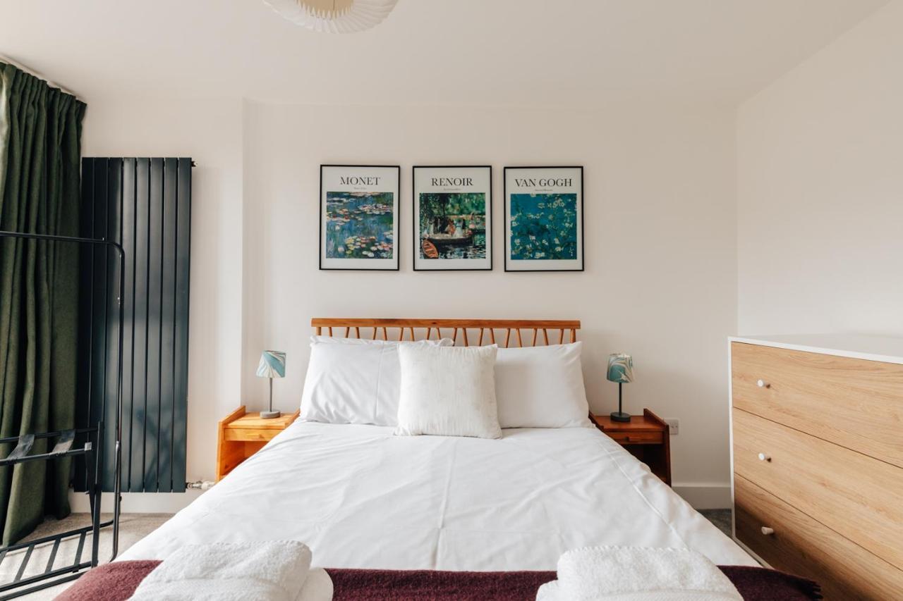 Redland Stay In Bespoke Home 2 Of 2 布里斯托 外观 照片