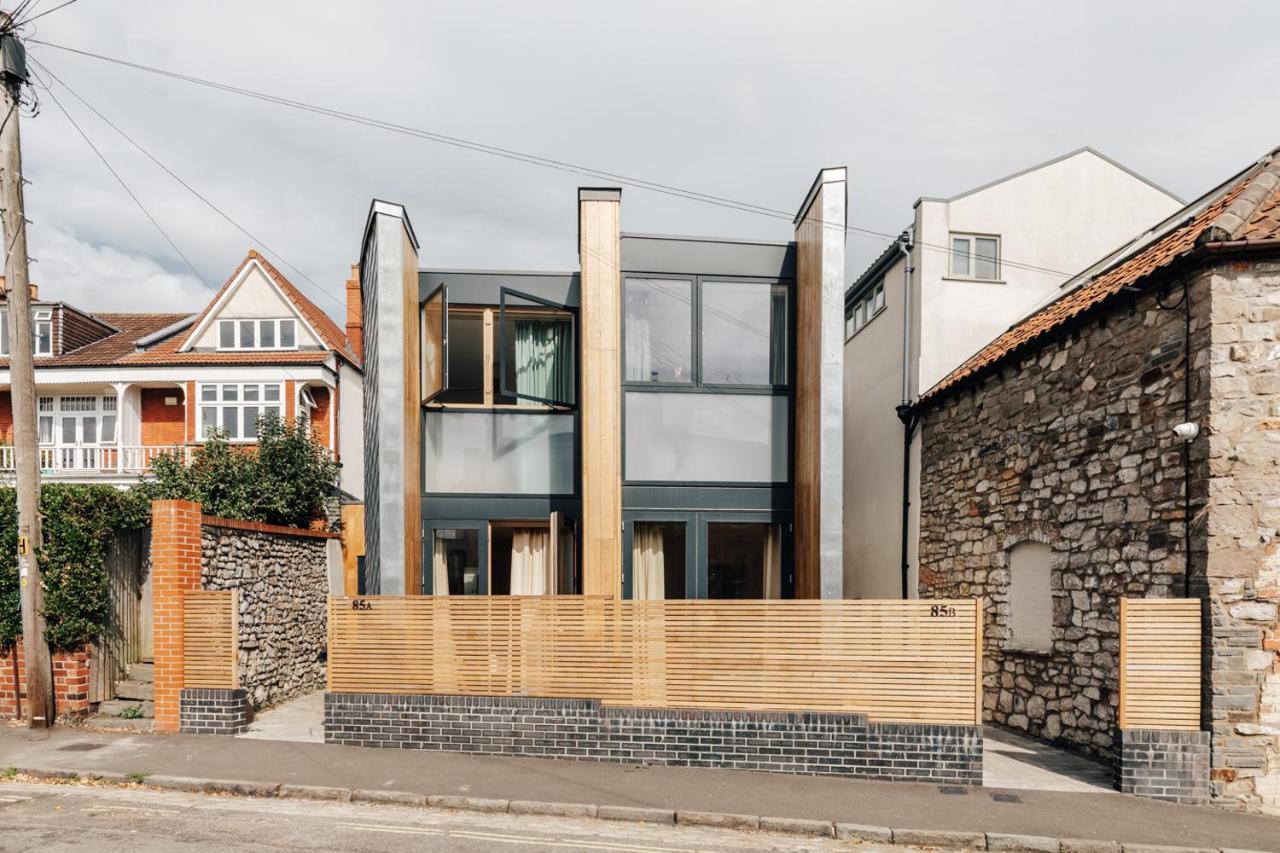Redland Stay In Bespoke Home 2 Of 2 布里斯托 外观 照片